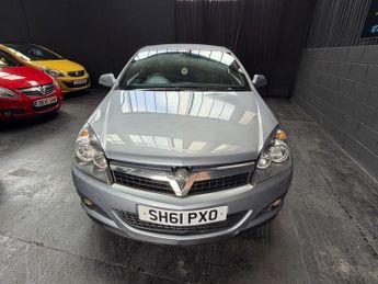 Vauxhall Astra 1.6 VVT 16v SRi Sport Hatch 3dr