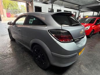 Vauxhall Astra 1.6 VVT 16v SRi Sport Hatch 3dr