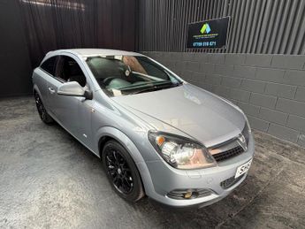 Vauxhall Astra 1.6 VVT 16v SRi Sport Hatch 3dr