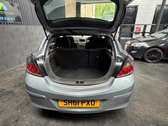 Vauxhall Astra 1.6 VVT 16v SRi Sport Hatch 3dr