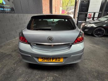Vauxhall Astra 1.6 VVT 16v SRi Sport Hatch 3dr
