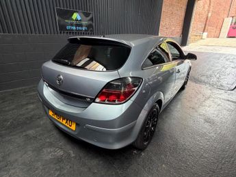 Vauxhall Astra 1.6 VVT 16v SRi Sport Hatch 3dr