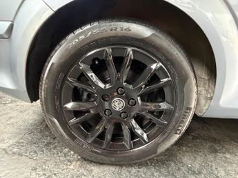 Vauxhall Astra 1.6 VVT 16v SRi Sport Hatch 3dr