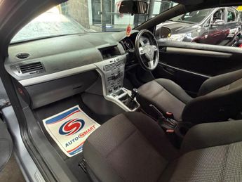 Vauxhall Astra 1.6 VVT 16v SRi Sport Hatch 3dr