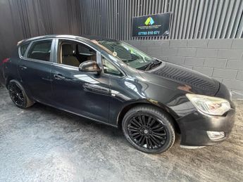 Vauxhall Astra 1.4 16v Excite Euro 5 5dr
