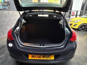 Vauxhall Astra 1.4 16v Excite Euro 5 5dr