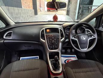 Vauxhall Astra 1.4 16v Excite Euro 5 5dr
