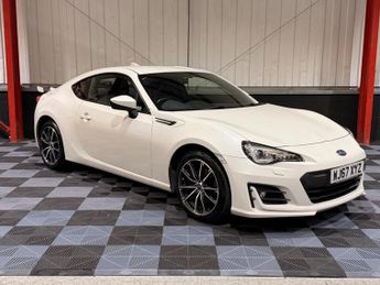 Subaru BRZ 2.0i SE Lux Euro 6 2dr