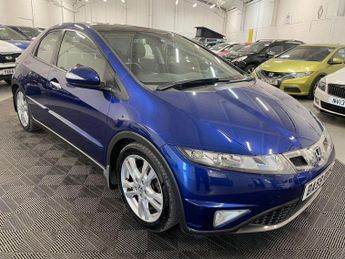 Honda Civic 1.8 i-VTEC ES 5dr