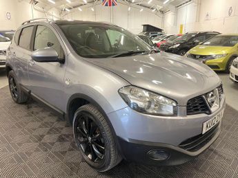 Nissan Qashqai 1.6 n-tec 2WD Euro 5 5dr