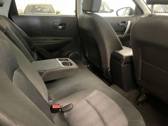 Nissan Qashqai 1.6 n-tec 2WD Euro 5 5dr