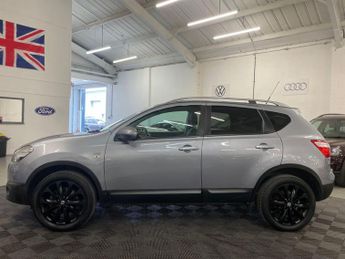 Nissan Qashqai 1.6 n-tec 2WD Euro 5 5dr