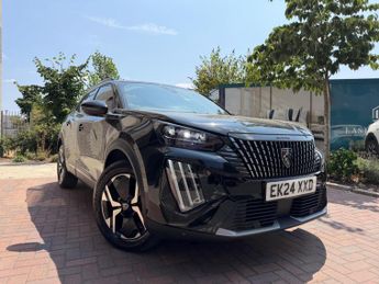 Peugeot 2008 1.2 PureTech GT EAT Euro 6 (s/s) 5dr