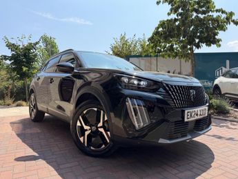 Peugeot 2008 1.2 PureTech GT EAT Euro 6 (s/s) 5dr