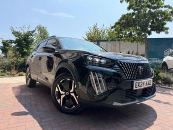Peugeot 2008 1.2 PureTech GT EAT Euro 6 (s/s) 5dr