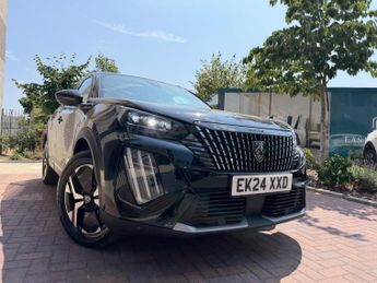 Peugeot 2008 1.2 PureTech GT EAT Euro 6 (s/s) 5dr