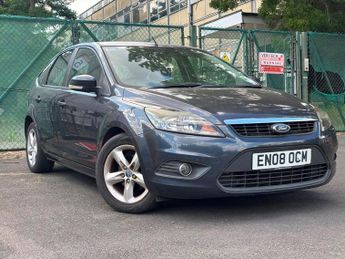 Ford Focus 1.6 Zetec 5dr