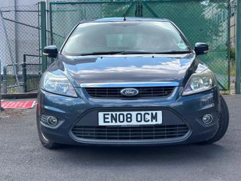 Ford Focus 1.6 Zetec 5dr