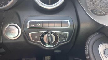 Mercedes-Benz GLC 2.1 GLC250d AMG Line (Premium Plus) Coupe G-Tronic 4MATIC Euro 6