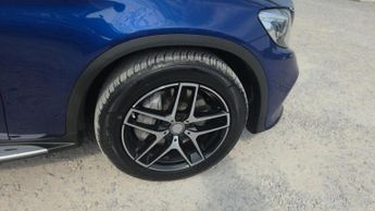 Mercedes-Benz GLC 2.1 GLC250d AMG Line (Premium Plus) Coupe G-Tronic 4MATIC Euro 6
