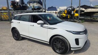 Land Rover Range Rover Evoque 2.0 D165 FWD Euro 6 (s/s) 5dr