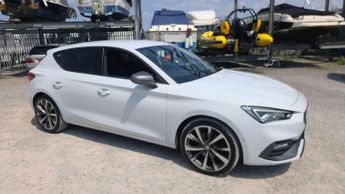 SEAT Leon 1.5 TSI EVO FR Sport Euro 6 (s/s) 5dr