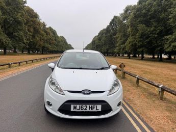 Ford Fiesta 1.25 Zetec Euro 5 5dr