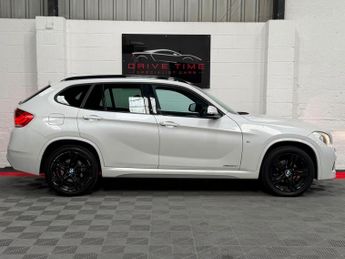 BMW X1 2.0 20d M Sport Auto xDrive Euro 5 (s/s) 5dr