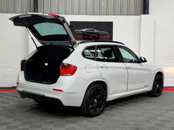 BMW X1 2.0 20d M Sport Auto xDrive Euro 5 (s/s) 5dr