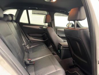 BMW X1 2.0 20d M Sport Auto xDrive Euro 5 (s/s) 5dr