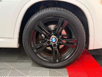 BMW X1 2.0 20d M Sport Auto xDrive Euro 5 (s/s) 5dr