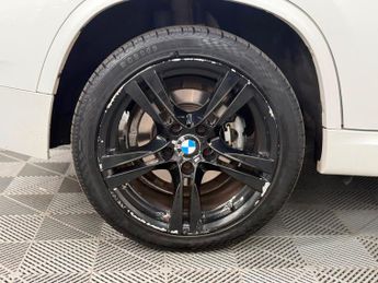 BMW X1 2.0 20d M Sport Auto xDrive Euro 5 (s/s) 5dr