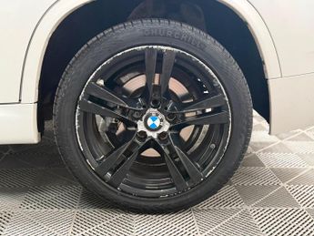 BMW X1 2.0 20d M Sport Auto xDrive Euro 5 (s/s) 5dr