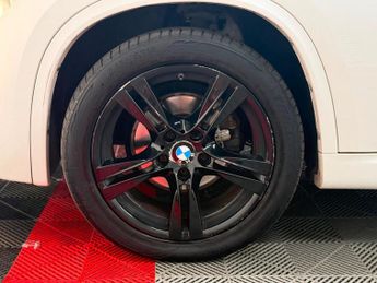 BMW X1 2.0 20d M Sport Auto xDrive Euro 5 (s/s) 5dr