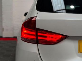 BMW X1 2.0 20d M Sport Auto xDrive Euro 5 (s/s) 5dr