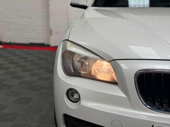 BMW X1 2.0 20d M Sport Auto xDrive Euro 5 (s/s) 5dr