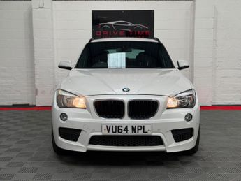 BMW X1 2.0 20d M Sport Auto xDrive Euro 5 (s/s) 5dr