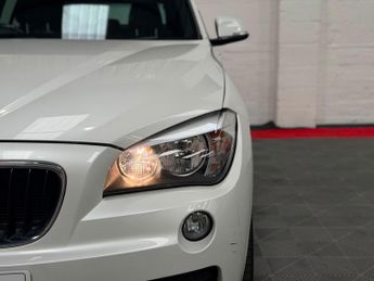 BMW X1 2.0 20d M Sport Auto xDrive Euro 5 (s/s) 5dr