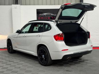BMW X1 2.0 20d M Sport Auto xDrive Euro 5 (s/s) 5dr