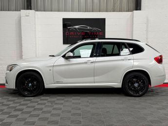 BMW X1 2.0 20d M Sport Auto xDrive Euro 5 (s/s) 5dr