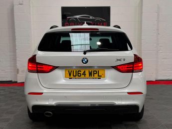 BMW X1 2.0 20d M Sport Auto xDrive Euro 5 (s/s) 5dr