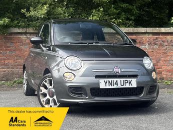 Fiat 500 1.2 8V GQ Euro 6 (s/s) 3dr