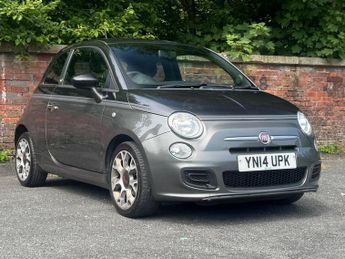 Fiat 500 1.2 8V GQ Euro 6 (s/s) 3dr