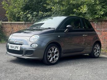 Fiat 500 1.2 8V GQ Euro 6 (s/s) 3dr