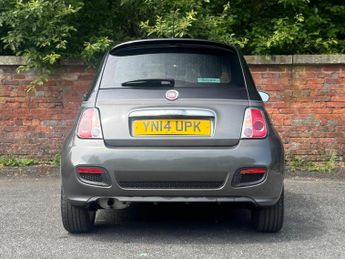 Fiat 500 1.2 8V GQ Euro 6 (s/s) 3dr