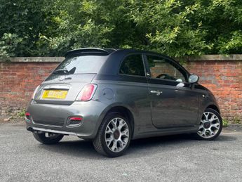 Fiat 500 1.2 8V GQ Euro 6 (s/s) 3dr