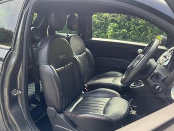 Fiat 500 1.2 8V GQ Euro 6 (s/s) 3dr