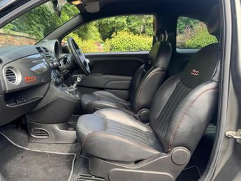Fiat 500 1.2 8V GQ Euro 6 (s/s) 3dr
