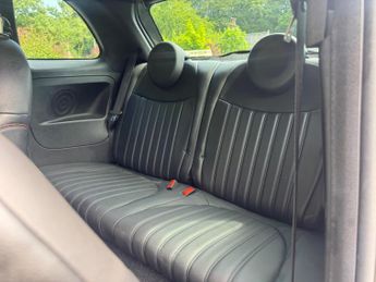 Fiat 500 1.2 8V GQ Euro 6 (s/s) 3dr