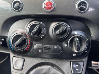 Fiat 500 1.2 8V GQ Euro 6 (s/s) 3dr
